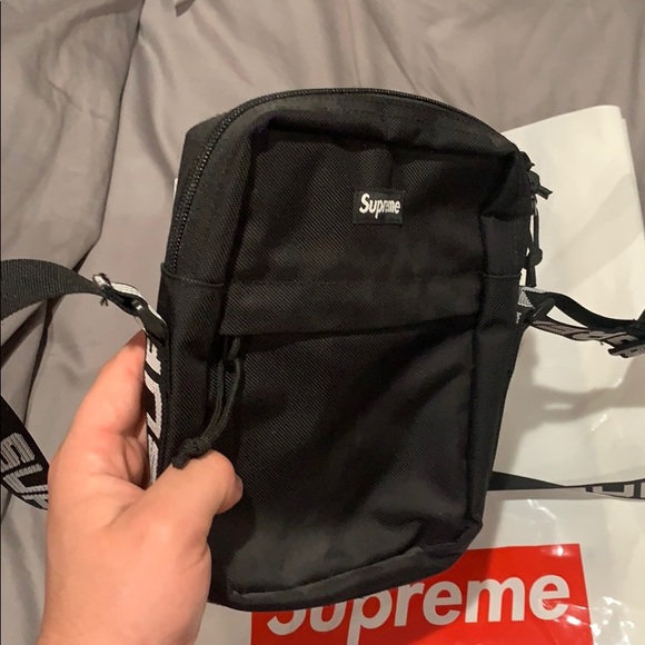 Supreme shoulder bag (ss18) - Picture 3 of 3